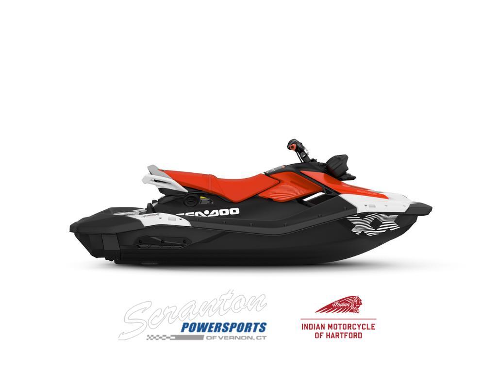 2026 Sea-Doo Spark Trixx for 3 Rotax® 900 ACE - 90 iBR FOR 3 - 90 in Vernon, CT