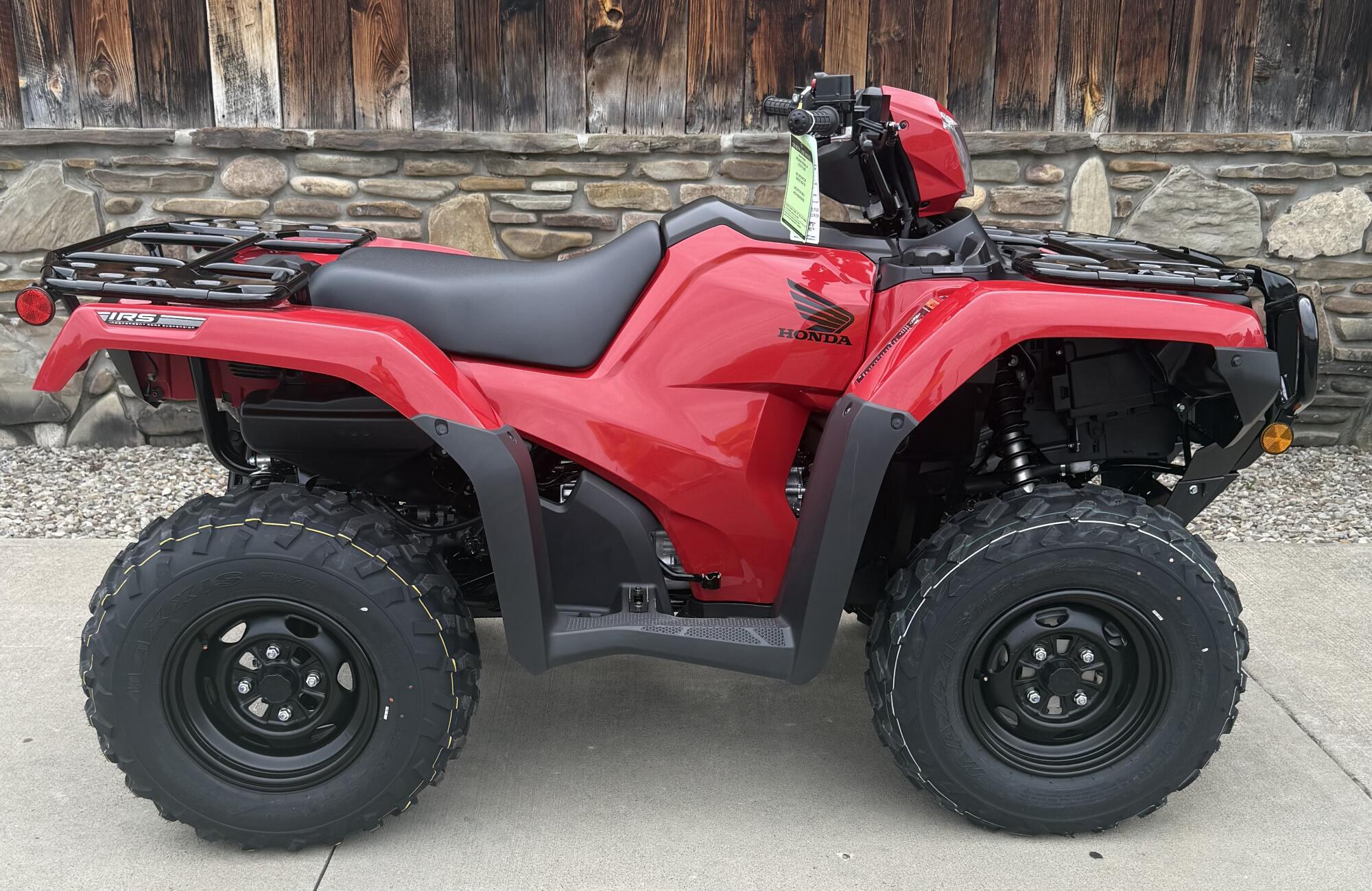 2027 Honda Foreman Rubicon 520 DCT/EPS 4X4 AUTOMATIC DCT EPS in hornell NY