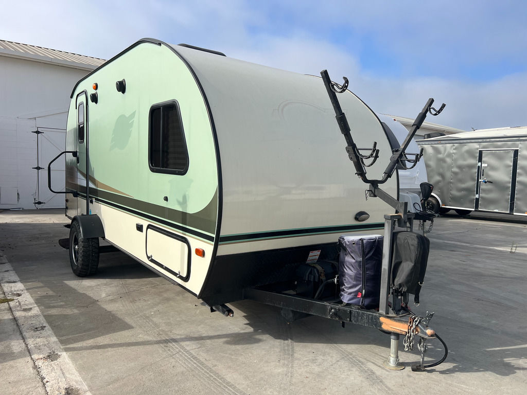 2016 Forest River R-Pod RP-179 in morgan hill CA