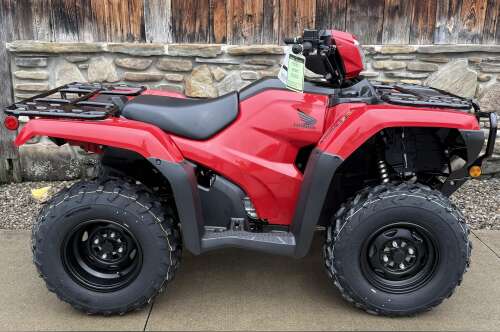 2027 Honda Foreman 520 4X4 in hornell NY