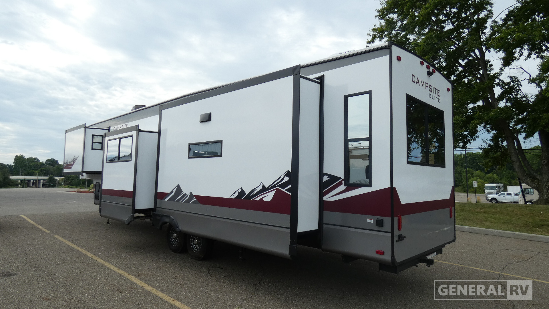 2026 Forest River Campsite Elite 36RF in north canton OH