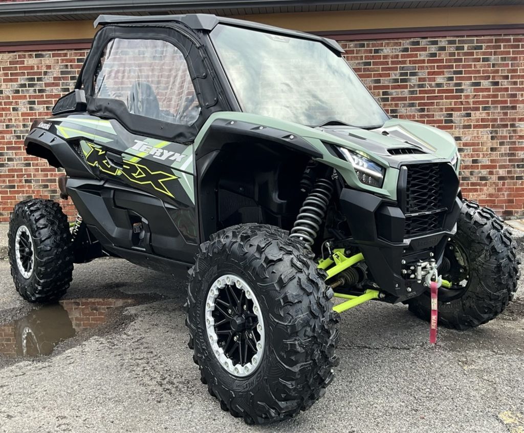 2024 Kawasaki Teryx KRX® 1000 SE in duncansville PA