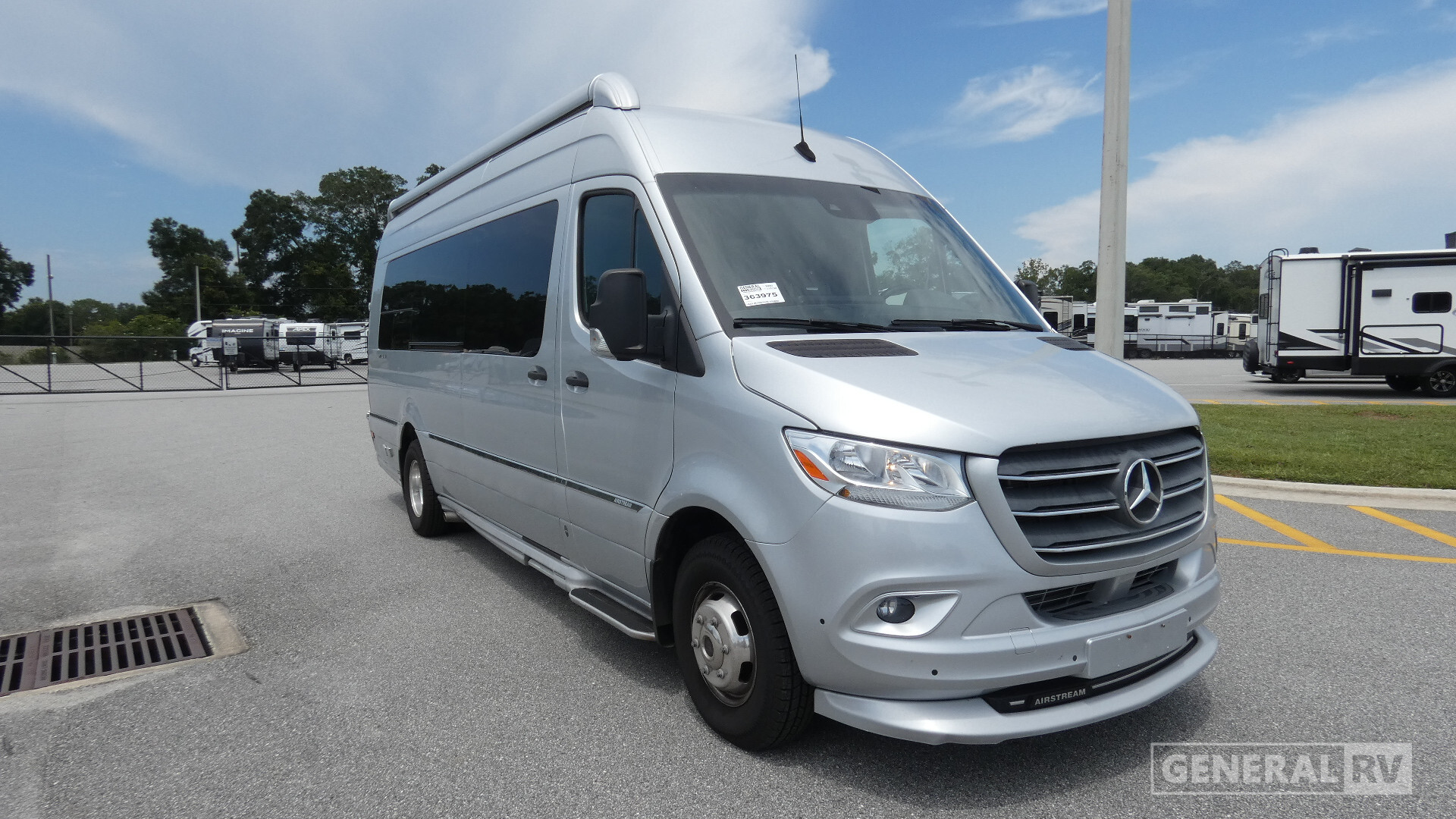 2020 Airstream Interstate Grand Tour EXT GRAND TOUR EXT in ocala FL
