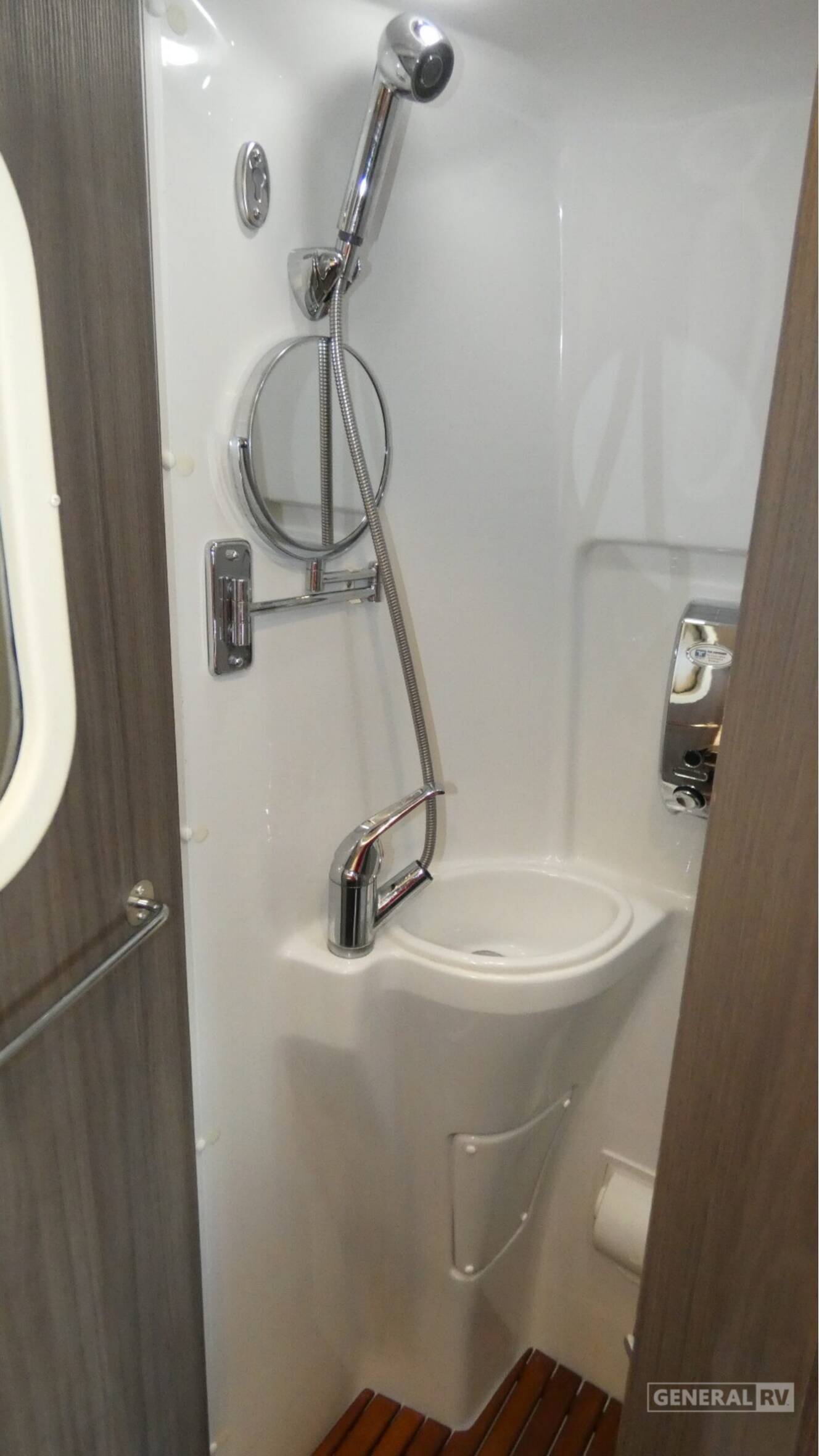 A photo of this 2020 Airstream Interstate Grand Tour EXT GRAND TOUR EXT