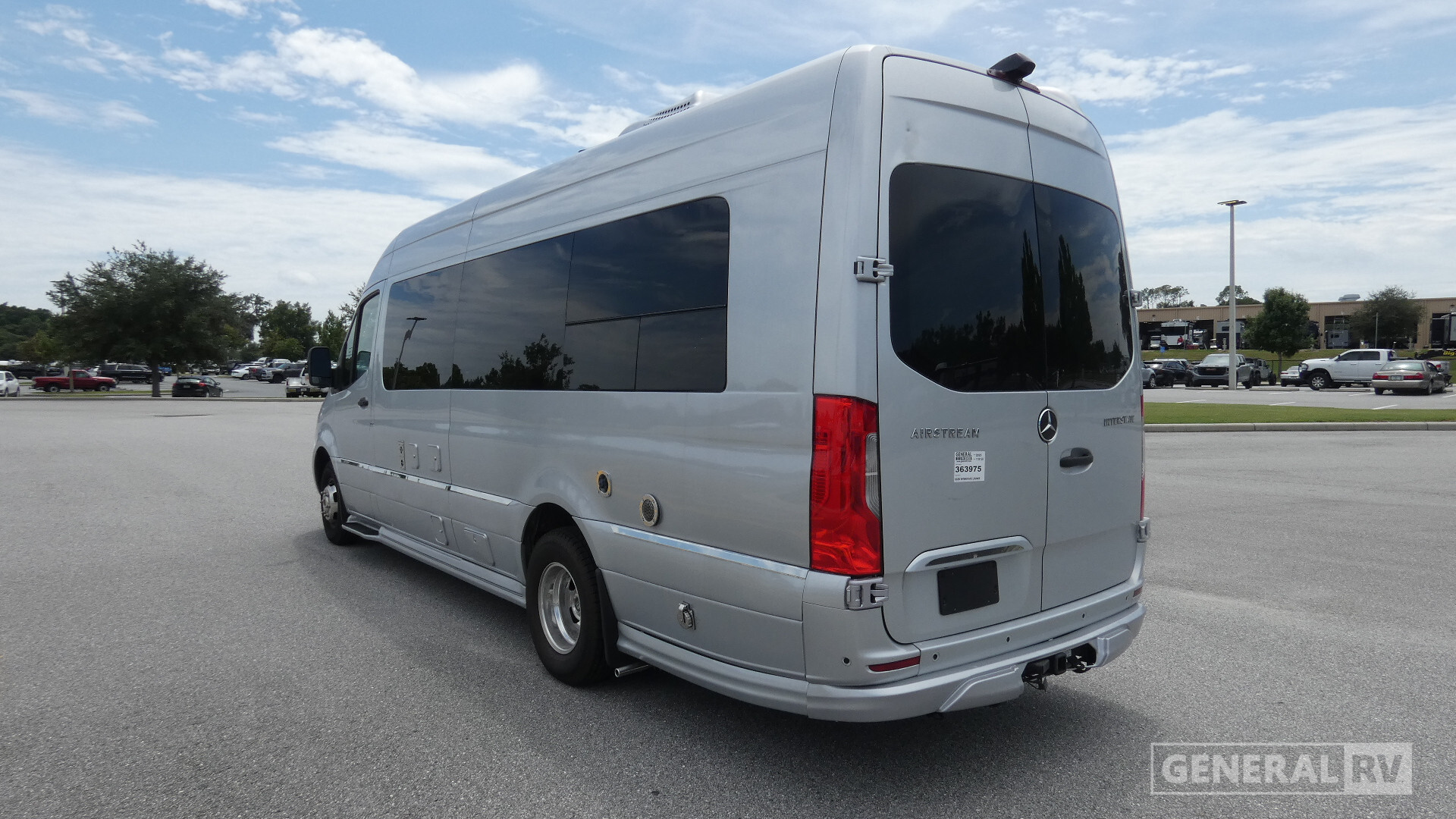2020 Airstream Interstate Grand Tour EXT GRAND TOUR EXT in ocala FL