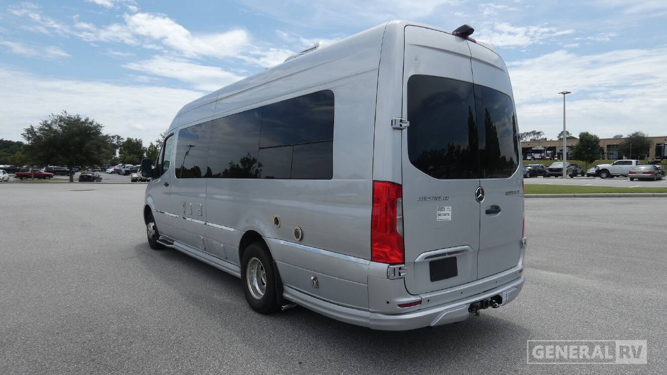 A photo of this 2020 Airstream Interstate Grand Tour EXT GRAND TOUR EXT