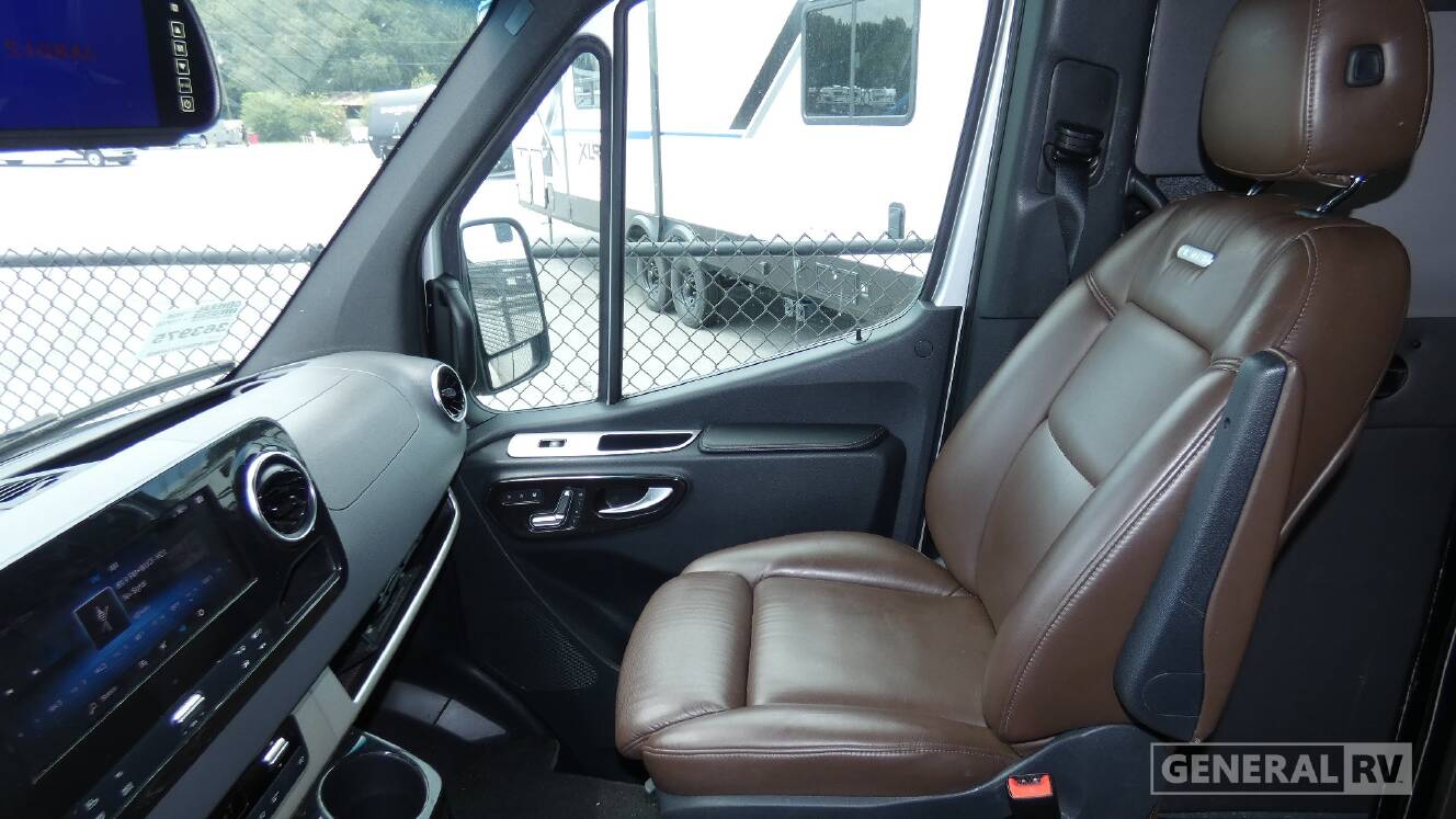 A photo of this 2020 Airstream Interstate Grand Tour EXT GRAND TOUR EXT