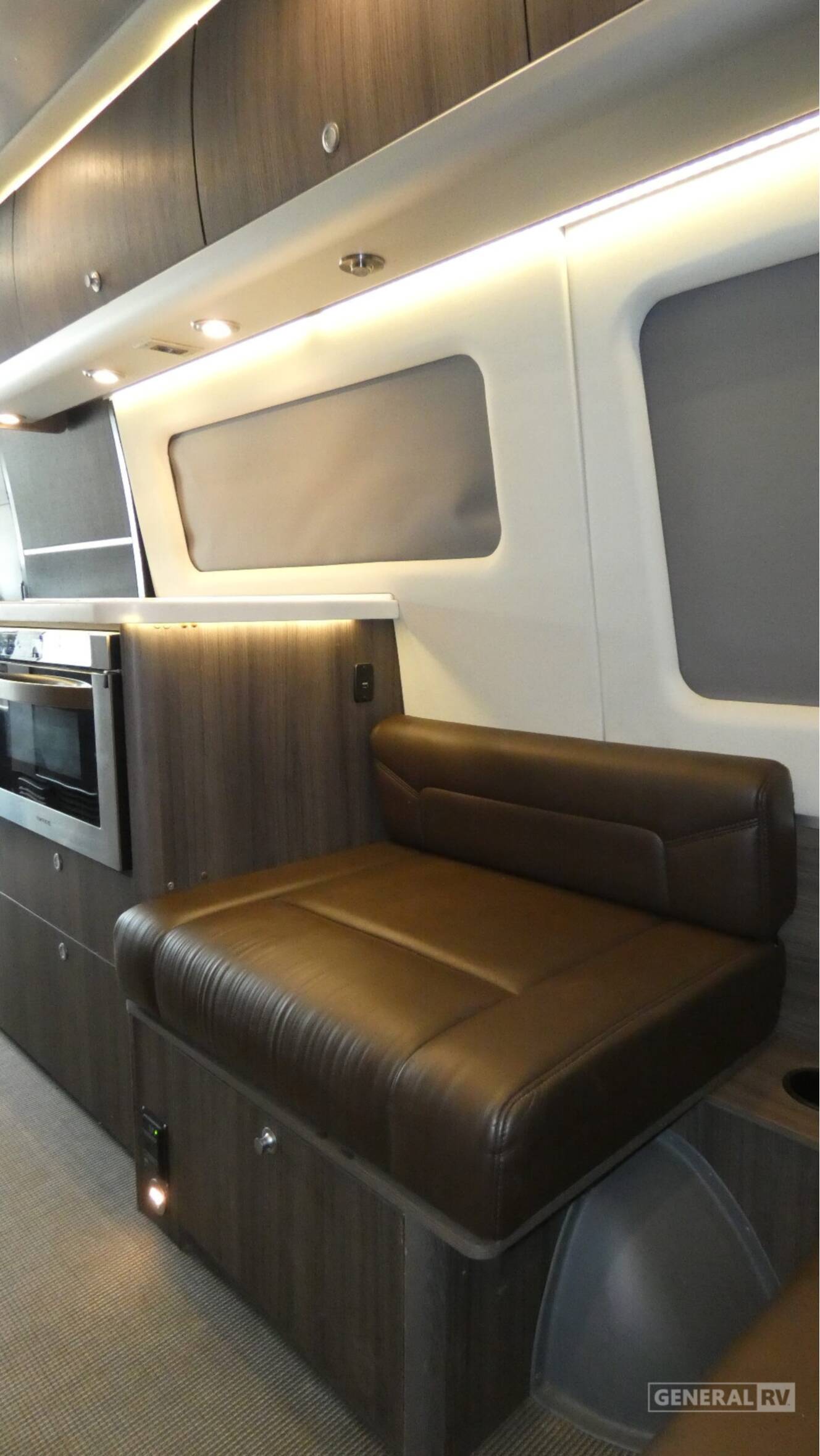 A photo of this 2020 Airstream Interstate Grand Tour EXT GRAND TOUR EXT