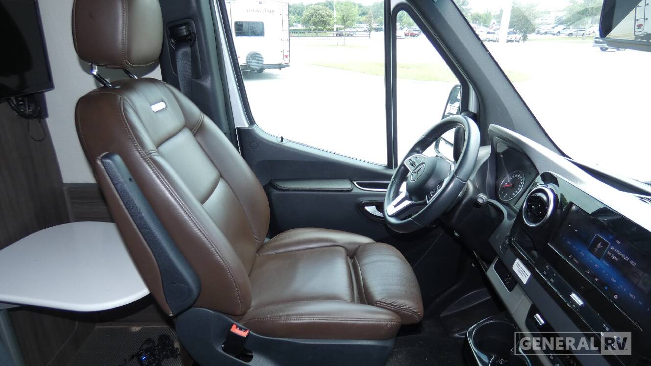 A photo of this 2020 Airstream Interstate Grand Tour EXT GRAND TOUR EXT