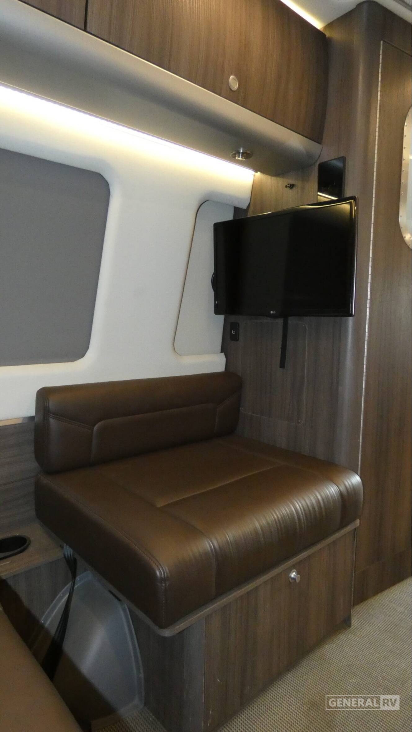 A photo of this 2020 Airstream Interstate Grand Tour EXT GRAND TOUR EXT