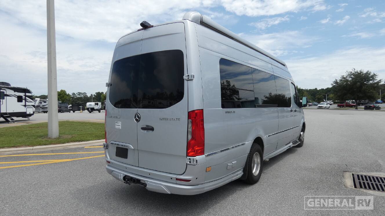 A photo of this 2020 Airstream Interstate Grand Tour EXT GRAND TOUR EXT