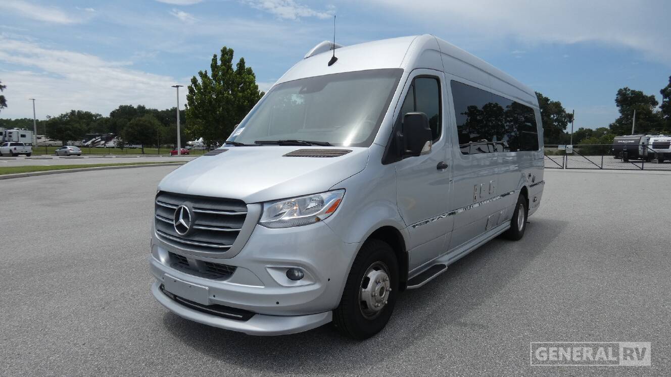 A photo of this 2020 Airstream Interstate Grand Tour EXT GRAND TOUR EXT