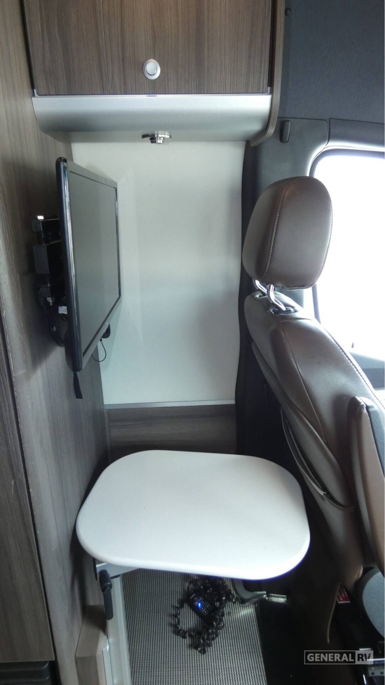 A photo of this 2020 Airstream Interstate Grand Tour EXT GRAND TOUR EXT