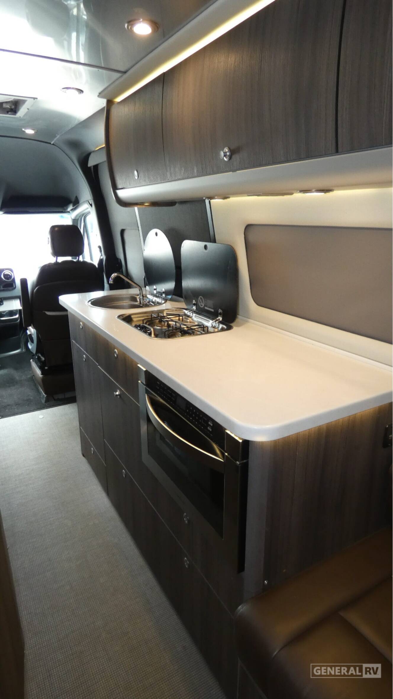 A photo of this 2020 Airstream Interstate Grand Tour EXT GRAND TOUR EXT