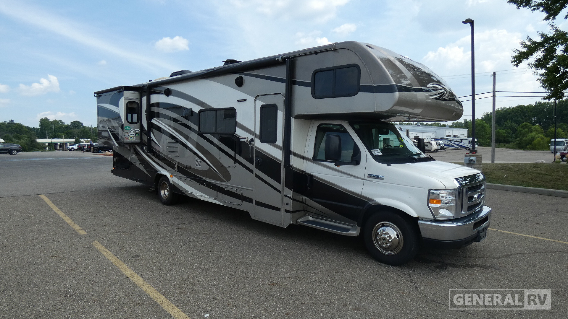 2016 Forest River FORESTER 3011DS Ford in north canton OH