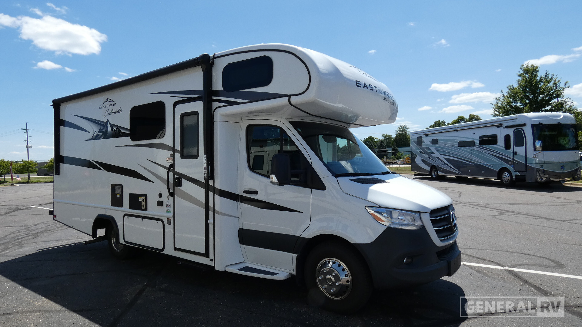 2022 East To West Entrada M-Class 24FM RV