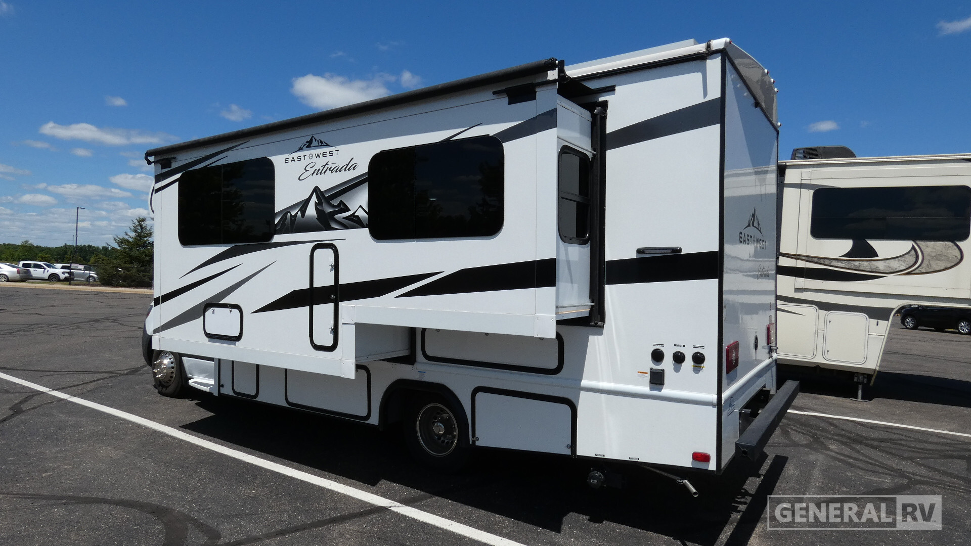 2022 East To West Entrada M-Class 24FM in wixom MI