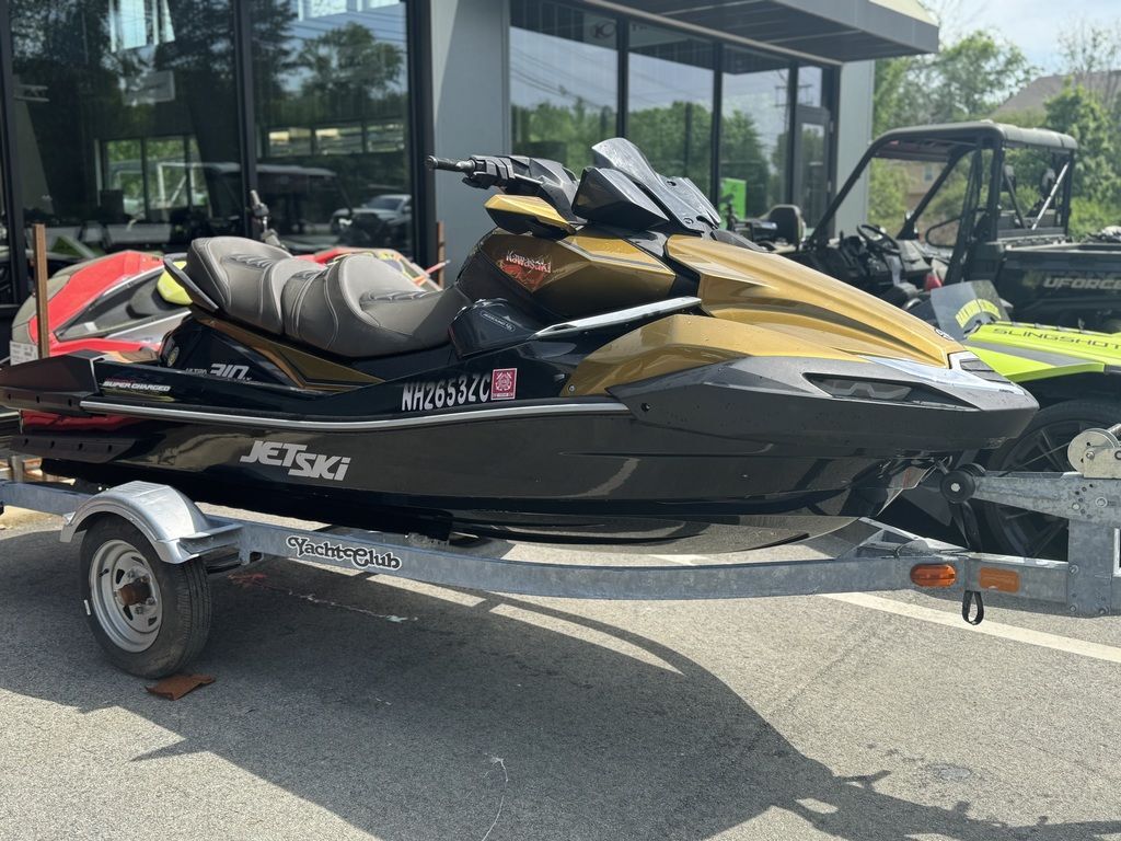 2023 Kawasaki Ultra® 310LX in hampton falls NH