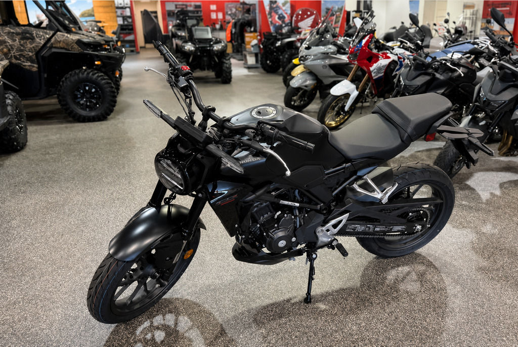 2026 Honda® CB300R BASE in Covington, LA