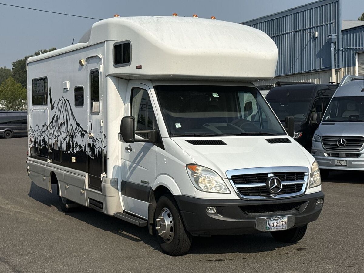 2008 Winnebago View 24J in fife WA