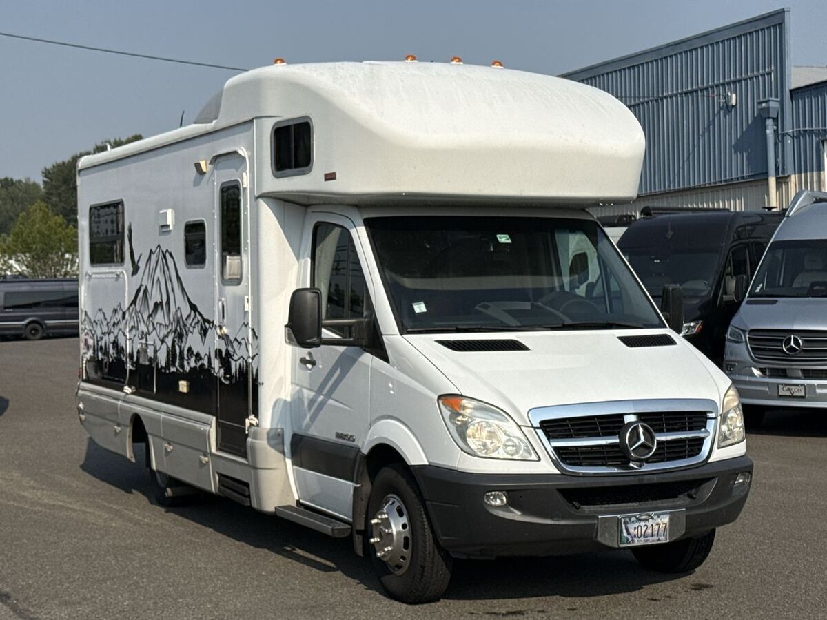 2008 Winnebago View 24J in fife WA
