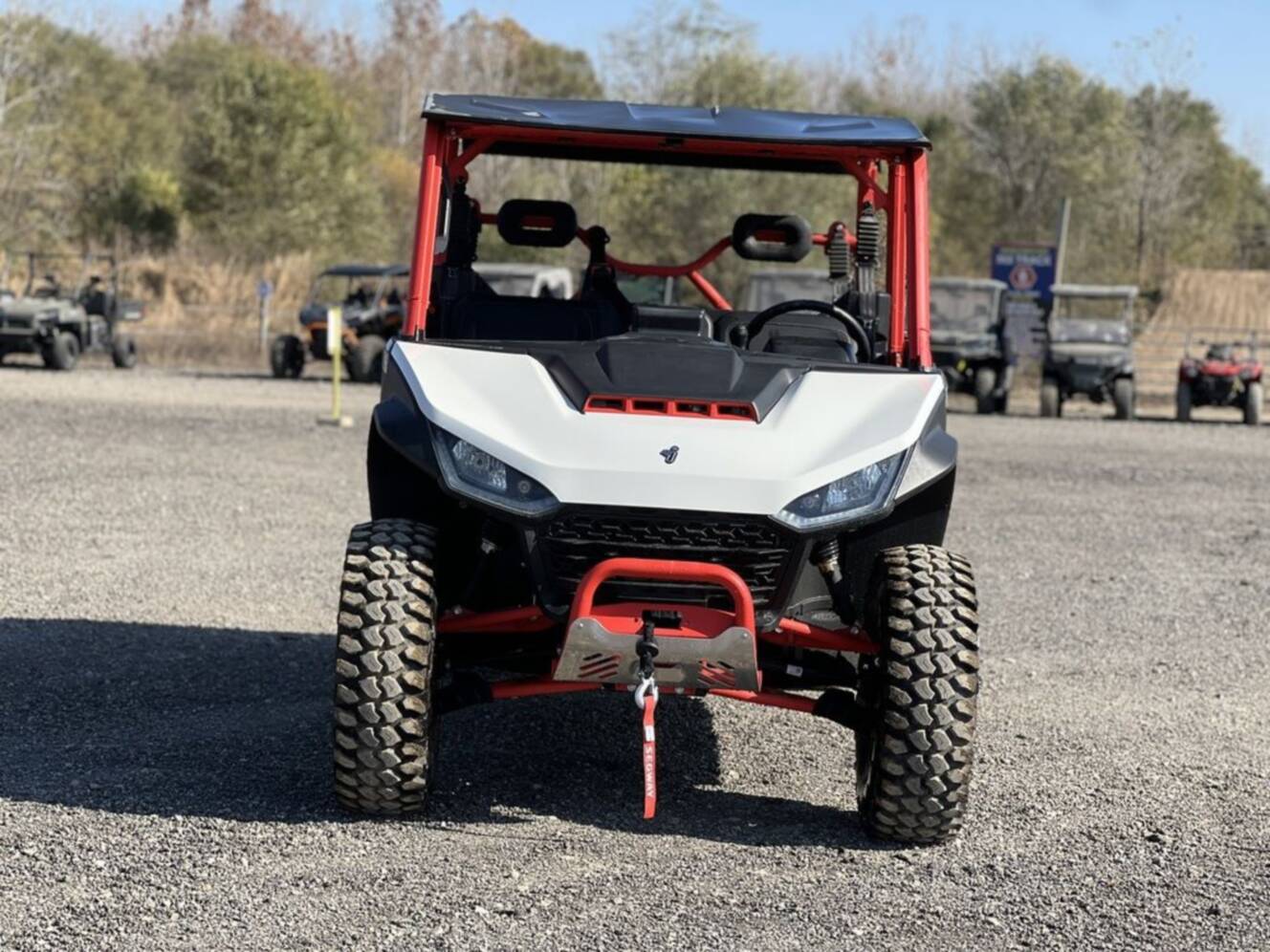 A photo of this 2025 Segway® Powersports UT10 P