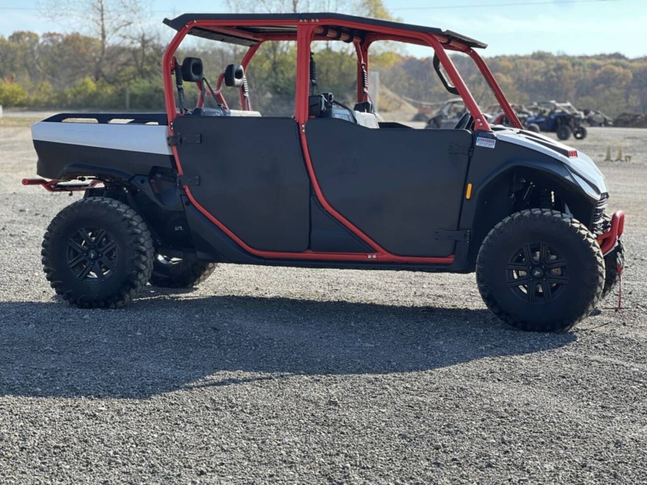 A photo of this 2025 Segway® Powersports UT10 P