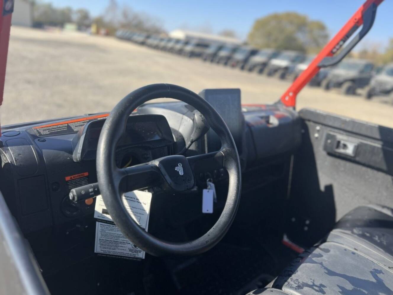 A photo of this 2025 Segway® Powersports UT10 P