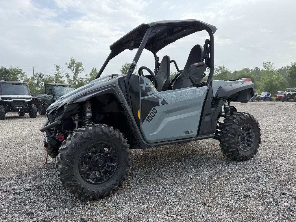 2026 Yamaha Wolverine X2 1000 Xt-R BASE in attica IN
