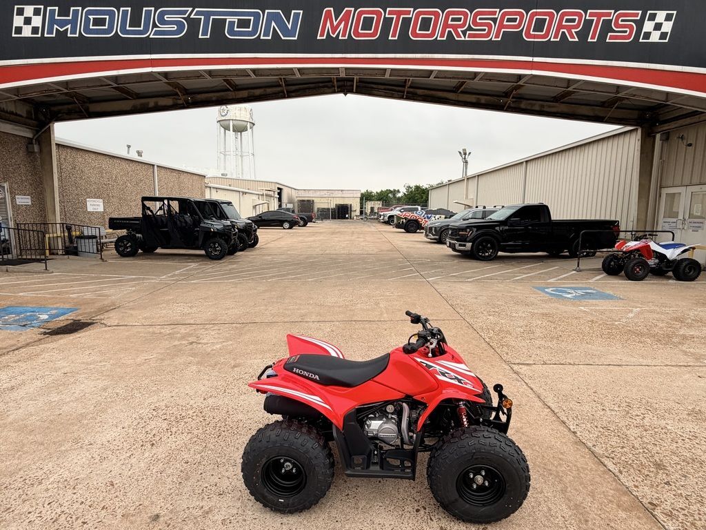 2026 Honda® TRX90X in pasadena TX