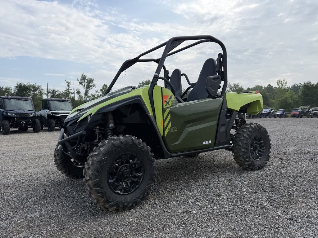 2026 Yamaha Wolverine X2 1000 R-Spec in attica IN
