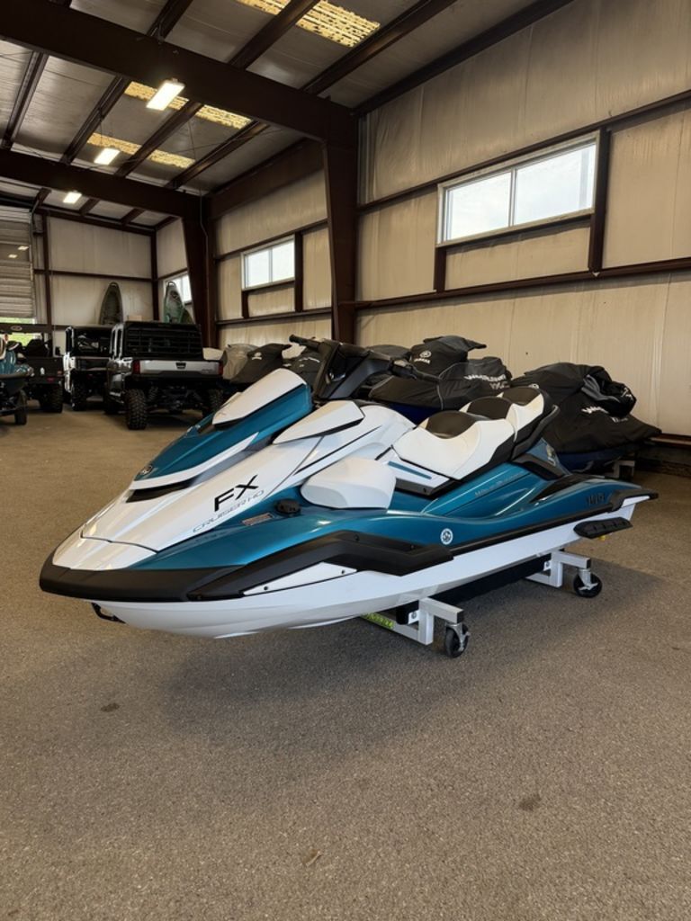 2026 Yamaha FX Cruiser® HO CRUISER HO in Athens, TX