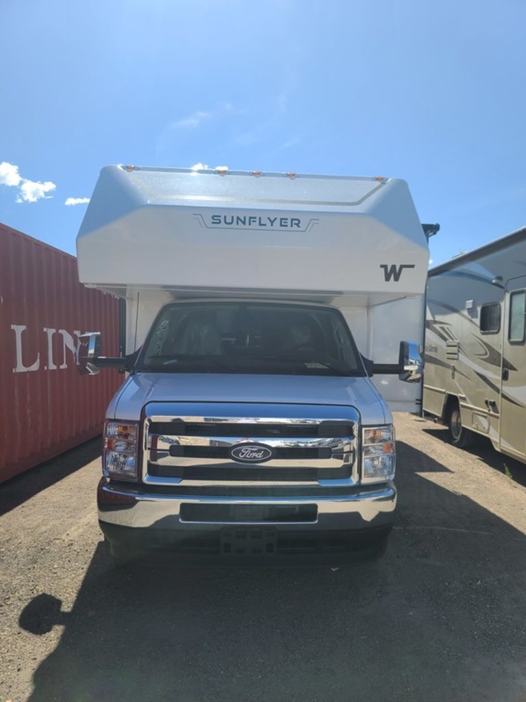 2027 Winnebago SUNFLYER 26FE in reno NV