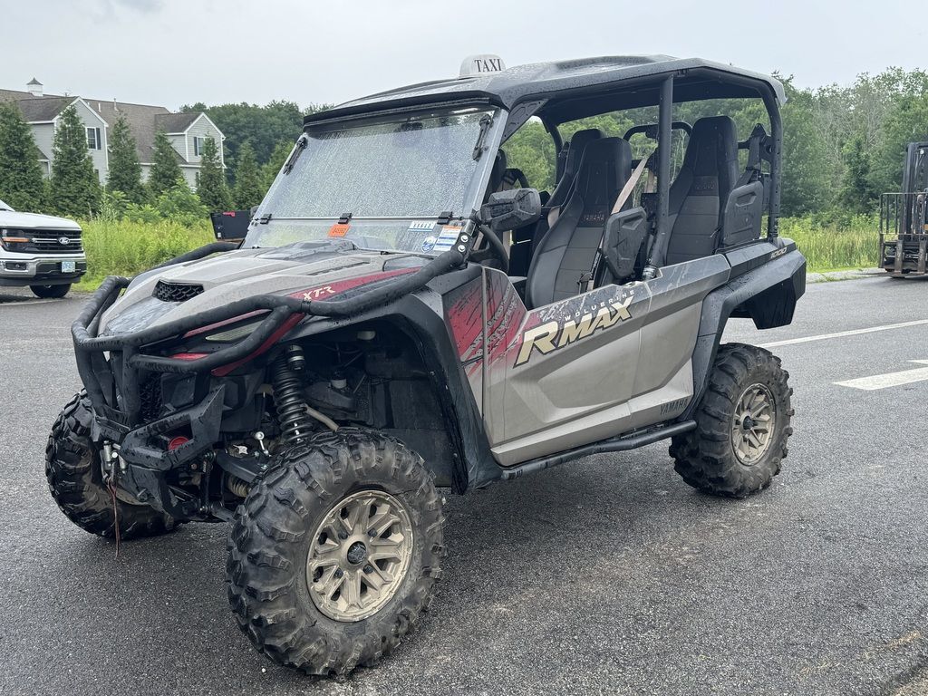 2024 Yamaha Wolverine RMAX4 1000 Limited Edition in hampton falls NH