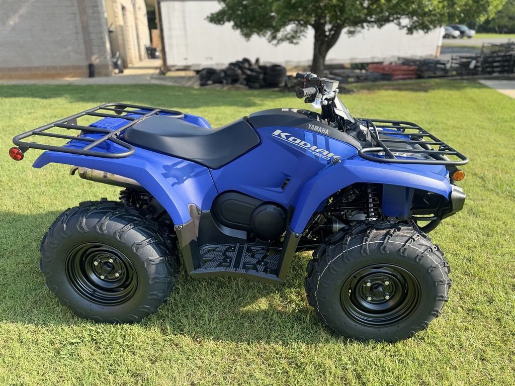 2027 Yamaha KODIAK 450 in lowell NC