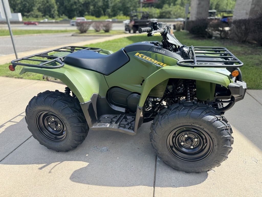 2027 Yamaha KODIAK 450 in lowell NC