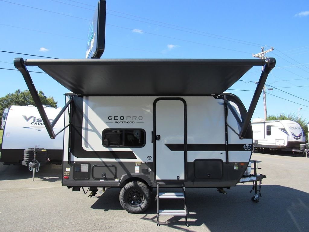 2026 Forest River Rockwood Geo Pro G13LE in albemarle NC