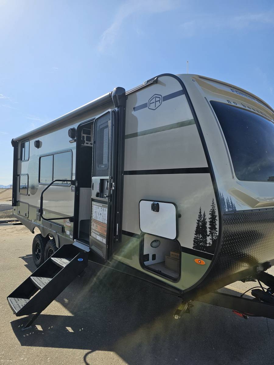 2027 Forest River Rv No Boundaries NB19.3 Beast Mode RV