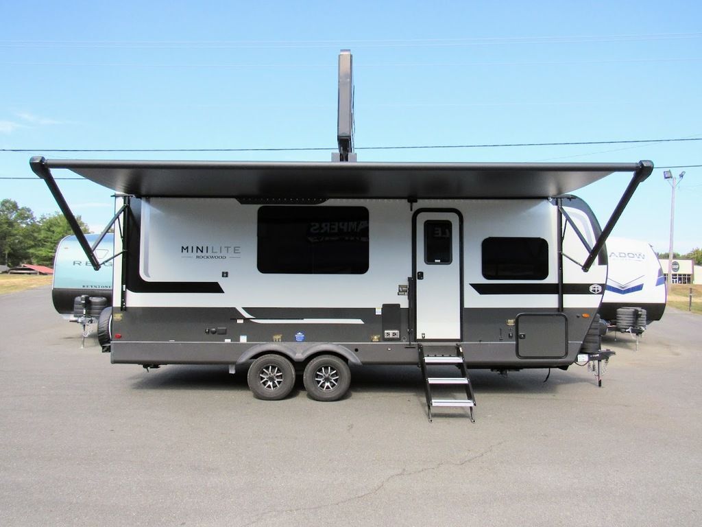2026 Forest River Rockwood Mini Lite 2522FB in albemarle NC