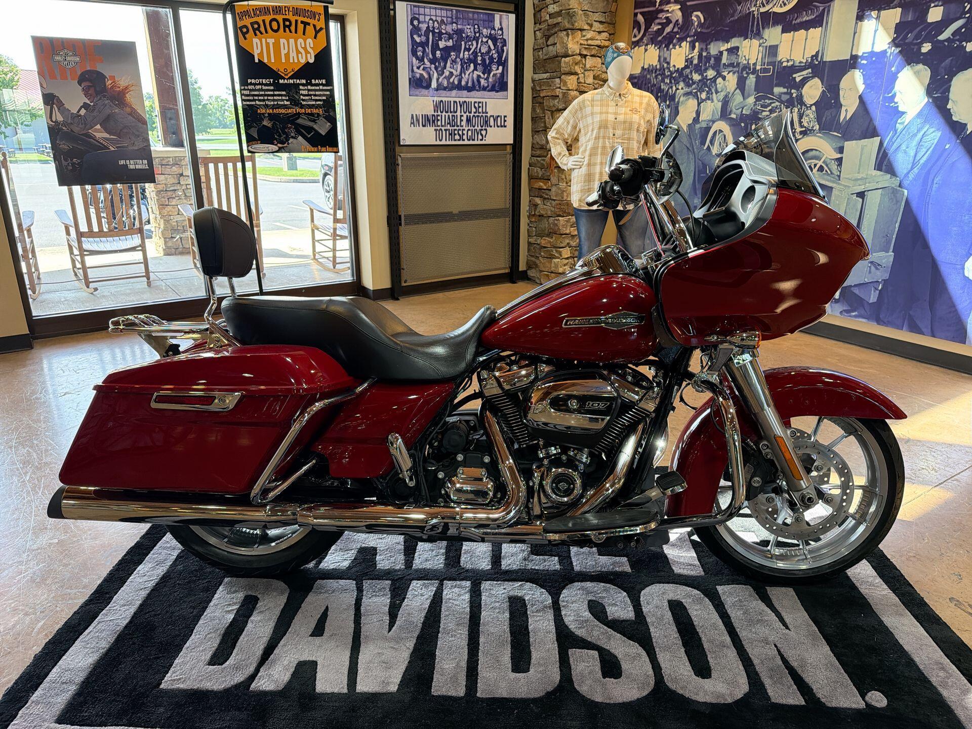 2021 Harley-Davidson Road Glide in Mechanicsburg, PA