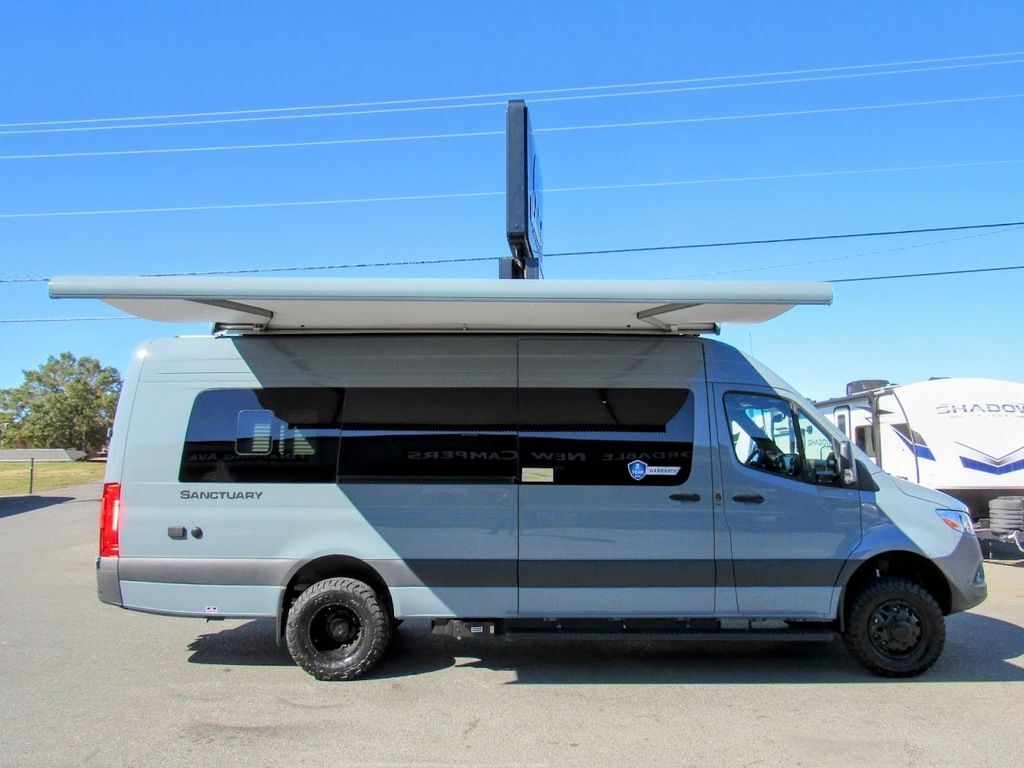 2026 Thor Motor Coach Sanctuary 24A in albemarle NC