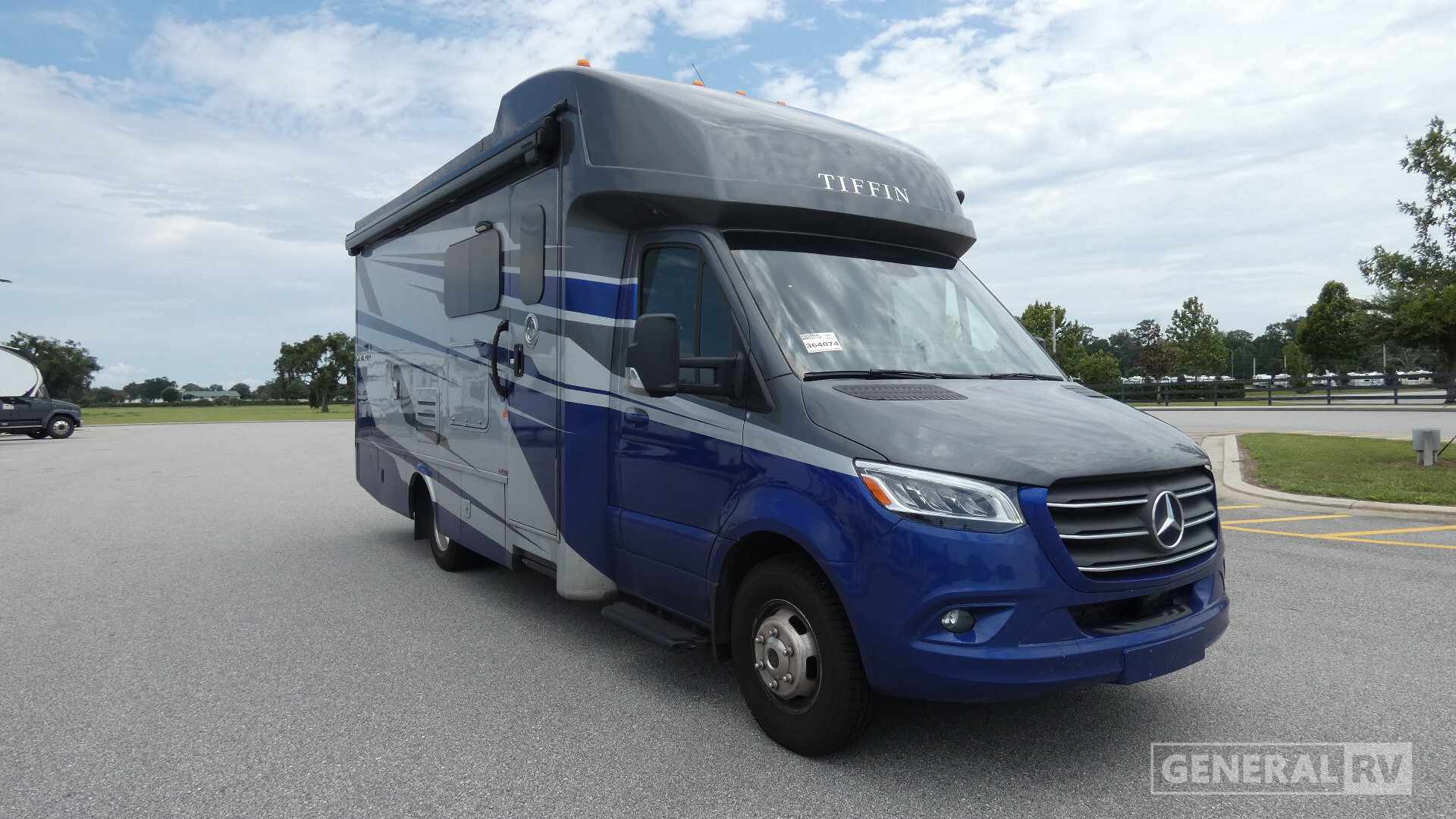 2025 Tiffin WAYFARER 25RW in ocala FL