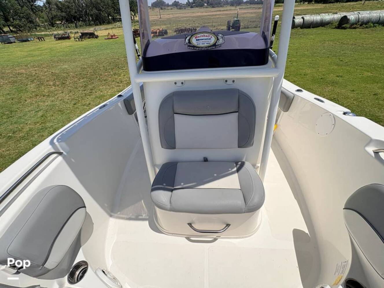 A photo of this 2021 Nauticstar 2102L