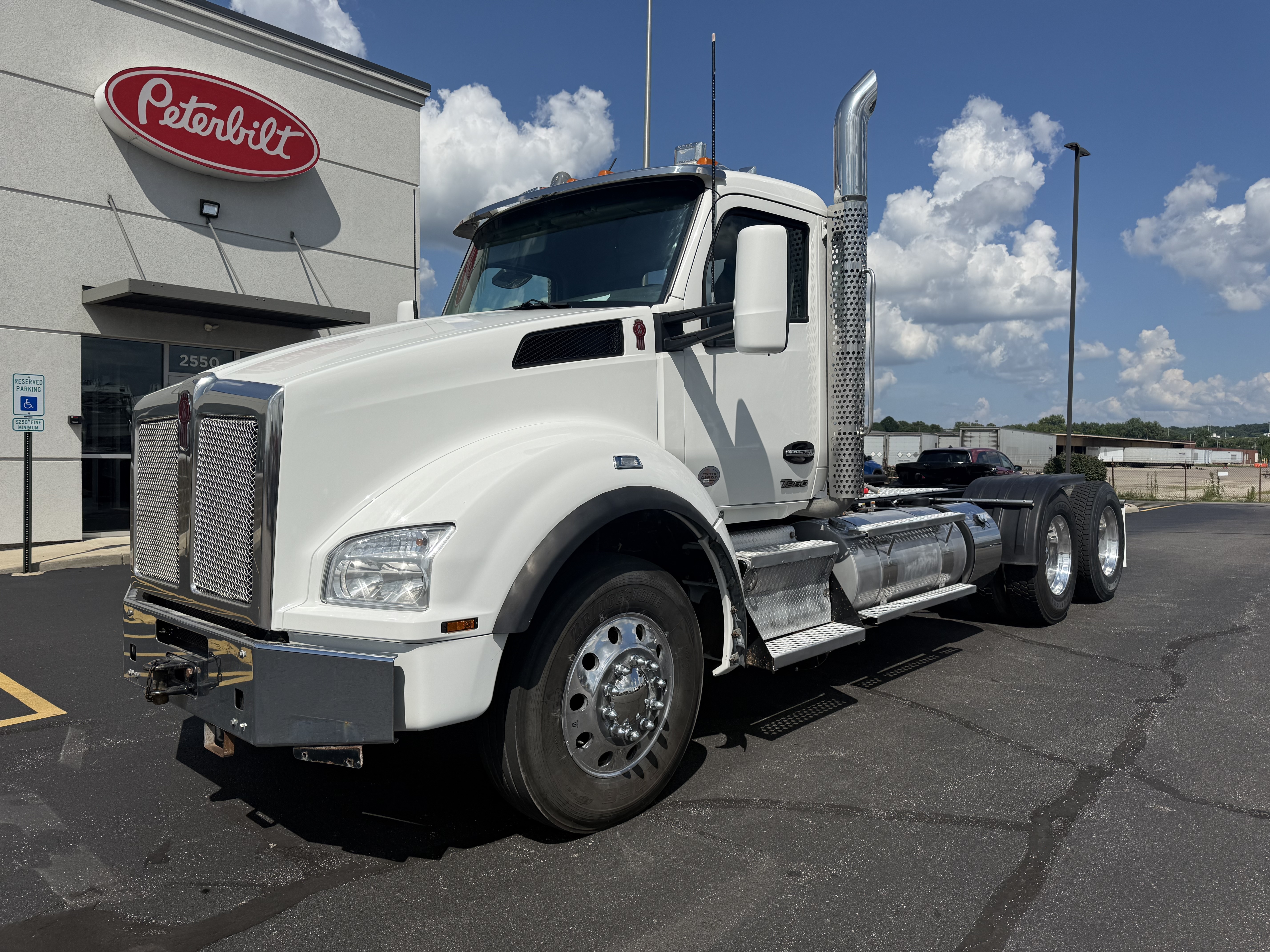 2022 Kenworth T880 in Cincinnati, OH