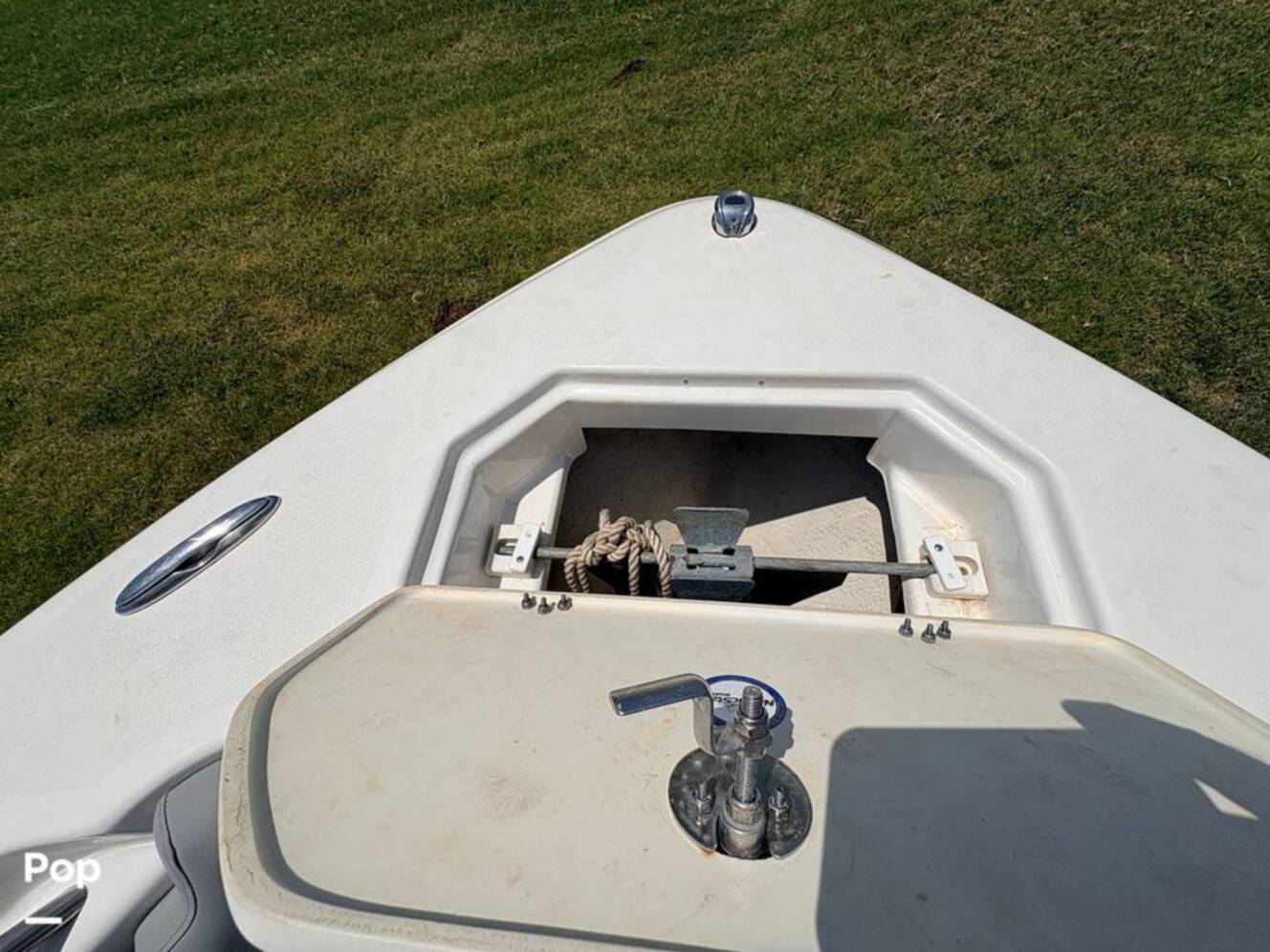 A photo of this 2021 Nauticstar 2102L