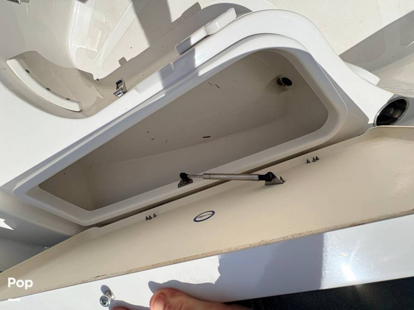 A photo of this 2021 Nauticstar 2102L