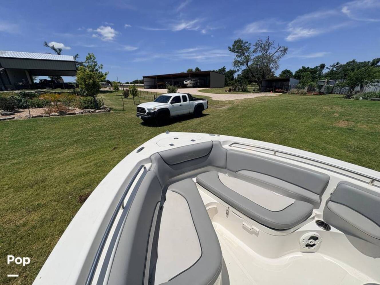 A photo of this 2021 Nauticstar 2102L