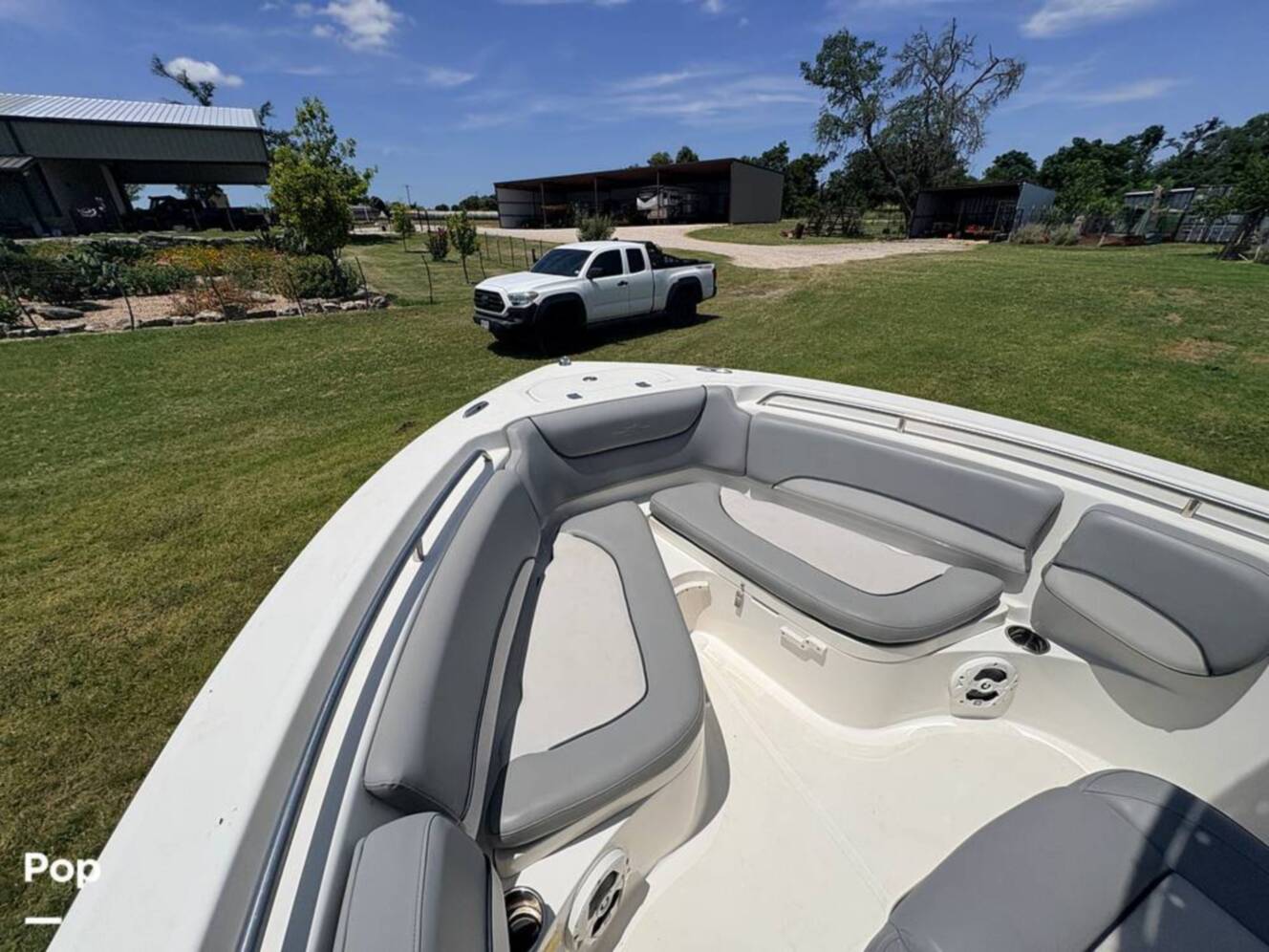 A photo of this 2021 Nauticstar 2102L