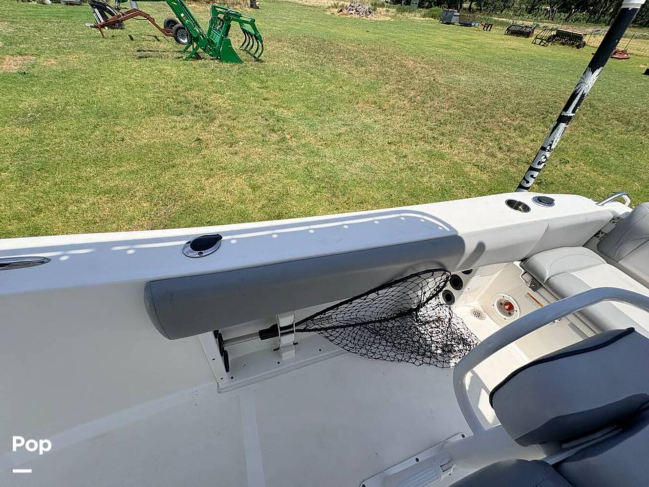 A photo of this 2021 Nauticstar 2102L
