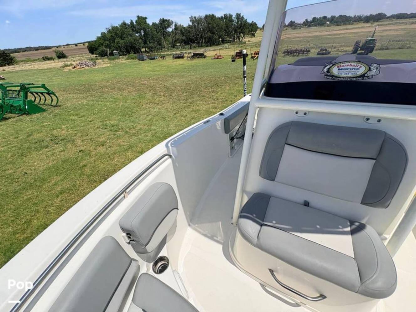 A photo of this 2021 Nauticstar 2102L